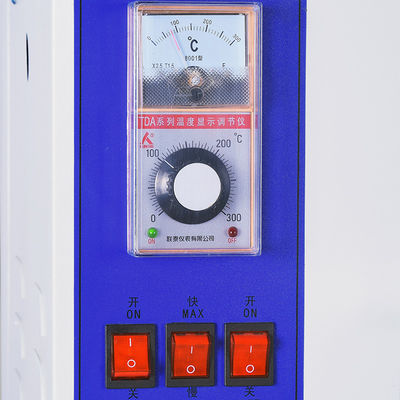 PCB-Elektrode het Verwarmen Drogend Oven Machine Laboratory Drying Oven Ce 220V