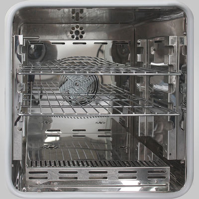 70L Experimentele Elektrische het Verwarmen van laboratorium Drogere Oven High Temperature Hot Air Ontploffing Constant Temperature Drying Oven
