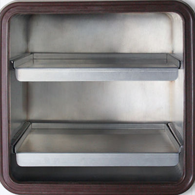 Het Laboratoriumluchtledige kamer van de pomp het Vacuüm Drogere Oven 110V 220V Drogen