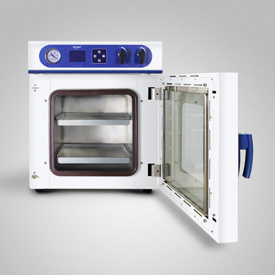 Het Laboratoriumluchtledige kamer van de pomp het Vacuüm Drogere Oven 110V 220V Drogen