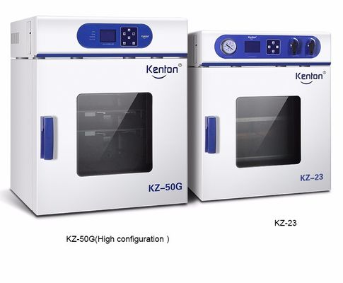 Het Laboratoriumluchtledige kamer van de pomp het Vacuüm Drogere Oven 110V 220V Drogen
