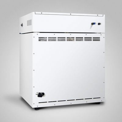 Hoge Configuratie Vacuüm Genezende Oven 50L het Verwarmen Overdracht het Vacuüm Drogen Kamer