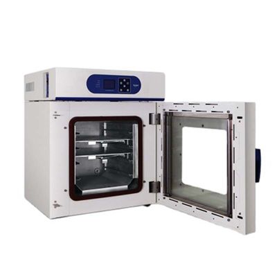 De elektrothermische Kleine Drogere 250 Graad Op hoge temperatuur van Constant Temperature Vacuum Dryer Oven
