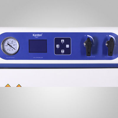 De elektrothermische Kleine Drogere 250 Graad Op hoge temperatuur van Constant Temperature Vacuum Dryer Oven