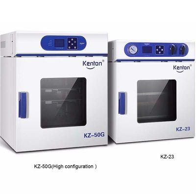 Digitale Vertoning Constant Temperature van de laboratorium de Vacuüm Droogoven DZF