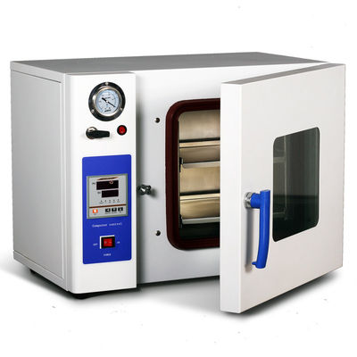 1.4kw industriële het Vacuüm Drogen Oven Independent Temperature Small Laboratory Oven
