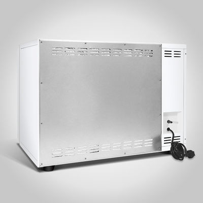 Roestvrij staal 304 50L Vacuüm Droger Oven Lab Vacuum Drying Machine