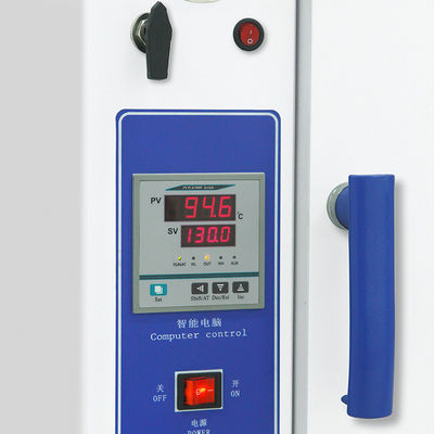 Roestvrij staal 304 50L Vacuüm Droger Oven Lab Vacuum Drying Machine