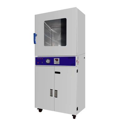 130L grote Drogende Oven Vacuum Dry Heat Hot-Lucht Oven With Four Side Heat