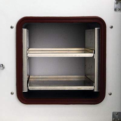 130L grote Drogende Oven Vacuum Dry Heat Hot-Lucht Oven With Four Side Heat