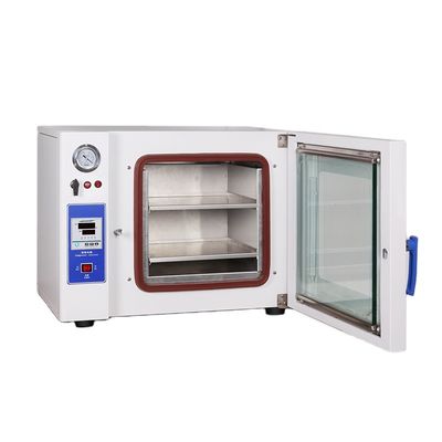 130L grote Drogende Oven Vacuum Dry Heat Hot-Lucht Oven With Four Side Heat