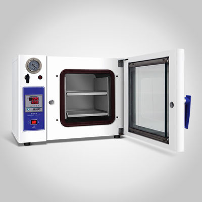 Roestvrij staal 304 50L Vacuüm Droger Oven Lab Vacuum Drying Machine