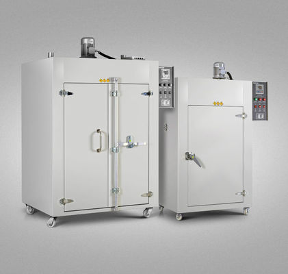 Industriële Hete het Aan de lucht drogen Oven Electric Heating Dry Hot Lucht Oven For Chemicals