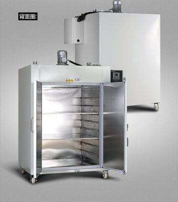 OEM Industrieel Drogend Oven Fish Fruit 150C Laboratorium Drogend Materiaal