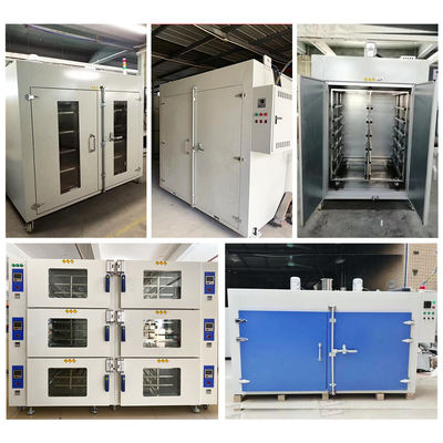 Dubbele de Peper Commerciële Droogoven van Deurconstant temperature drying oven 250C