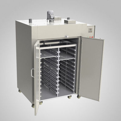 Industriële Hete het Aan de lucht drogen Oven Electric Heating Dry Hot Lucht Oven For Chemicals