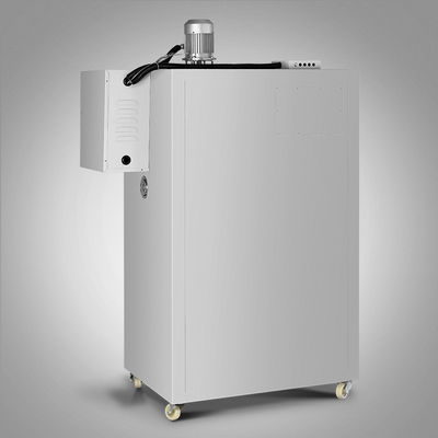 4-12KW Hoge Macht Industrieel Drogend Oven Forced Hot Air Circulation Tray Dryer Oven Machine