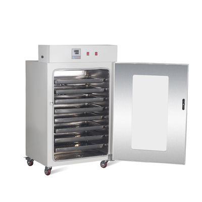 150C de commerciële Industriële Drogere Doorgevende Droogoven van de Oven5kw Hete Lucht