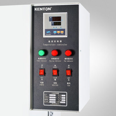 OEM Industrieel Drogend Oven Fish Fruit 150C Laboratorium Drogend Materiaal