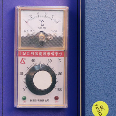 PID Controle het Verwarmen de Incubator van Benchtop van de Incubator65c Desktop