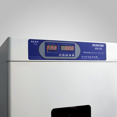 Biologische Koelincubatorlcd het Laboratorium Microbiologische Incubators van de Computercontrole