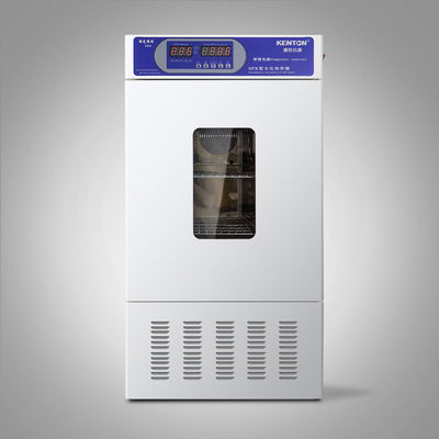 De verwarmende Koel Digitale Bacteriologische Incubator van de Bacteriën Thermostatische Incubator 400L