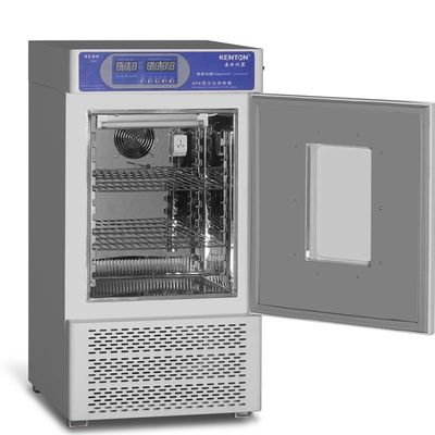 -40~65C gekoelde Incubator110v Medische Biologische Incubator voor Laboratorium