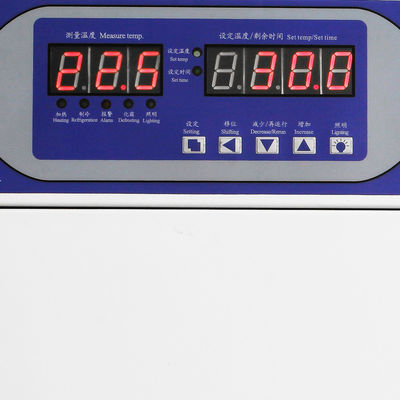 0-65C Incubator van de de Celcultuur van de laboratoriumincubator de Bacteriologische Biologische