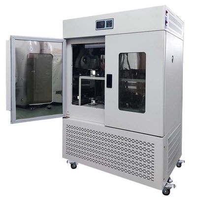 Het trillen Orbitaal Shaker Incubator For Cell Culture met Gekoeld