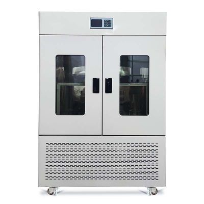 OEM Bacterieel Shaker Incubator Horizontal Shaking Incubator voor Laboratorium