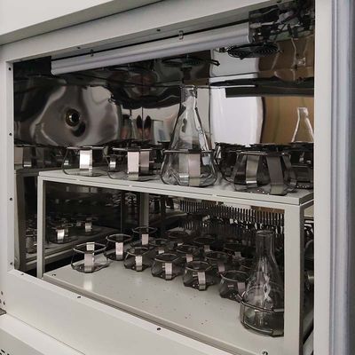 SUS304 orbitaal Shaker Incubator Constant Temperature Incubator voor Laboratorium