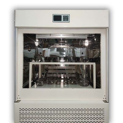 SUS304 orbitaal Shaker Incubator Constant Temperature Incubator voor Laboratorium