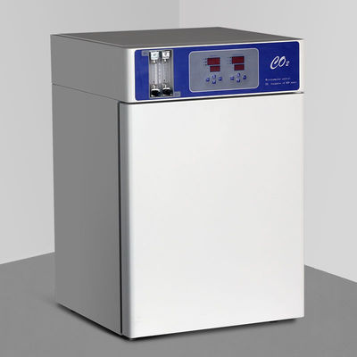 Incubator SUS 304 van laboratorium de Vochtige Co2 de Incubatorco2 van de Roestvrij staal Binnencel