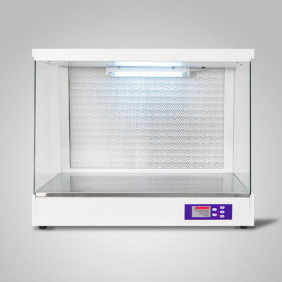 0.5kw van de het Kabinets UVlamp van de laboratorium Laminair Luchtstroom Dubbel Verticaal Laminair de Stroomkabinet