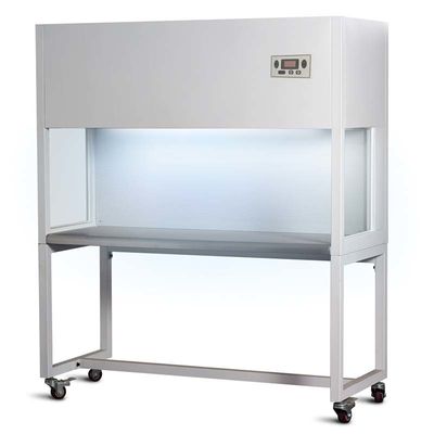 0.5kw van de het Kabinets UVlamp van de laboratorium Laminair Luchtstroom Dubbel Verticaal Laminair de Stroomkabinet