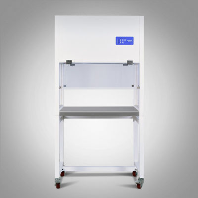 Klasse 100 Laminair Kabinet 99,99% van de Luchtstroom HEPA-Kabinet van de Filter het Horizontale Laminaire Stroom