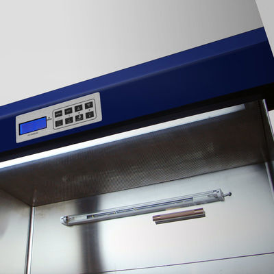 Ce-van het het Laboratoriumweefsel van het Veiligheidskabinet de Cultuurkabinet 304 Roestvrij staal 0.56m/S
