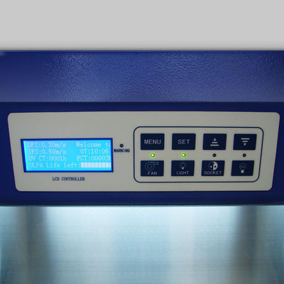 Ce-Klasse 2 van het Biologische veiligheidskabinet LCD Programmeerbaar de Biologische veiligheidskabinet van Controlebenchtop