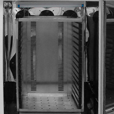 van de het Plaatjeincubator van 110V 220V van het het Mengapparaatbloed OEM van de de Zak Schuddende Incubator