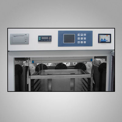 van de het Plaatjeincubator van 110V 220V van het het Mengapparaatbloed OEM van de de Zak Schuddende Incubator