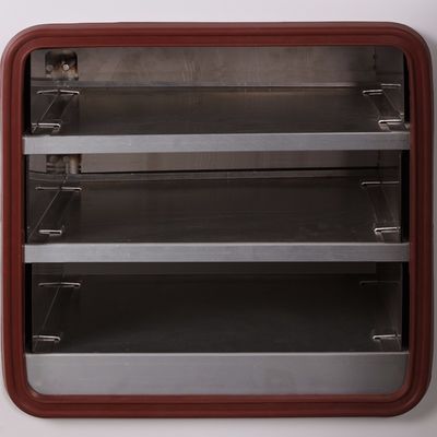 1.4kw industriële het Vacuüm Drogen Oven Independent Temperature Small Laboratory Oven