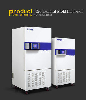 De Bacteriënlaboratorium 0-65C van de de microbiologie Biochemisch Incubator