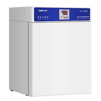 Binnen het Laboratoriumincubator van de hoge Precisie Bacteriologische Incubator SUS304