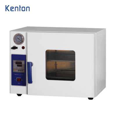 20L vacuüm Drogere Oven SUS304 Binnen Drogend Oven Machine