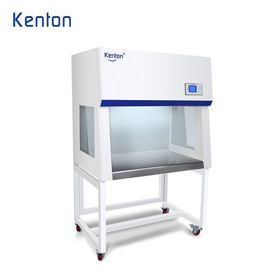 Van de Stroomhood air flow 50Hz van HEPA de Verticale Laminaire Laminaire Stroom Hood Cabinet