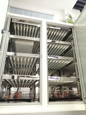 Van de Klimaatkamer 4-10 Plank van de zaadgerminatie de Verlichtingsincubator 1000L