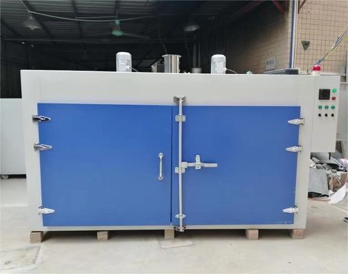 PID Industriële Vacuüm van de de Vissen Droogoven van het Droogoven380v Vlees de Apotheekindustrie