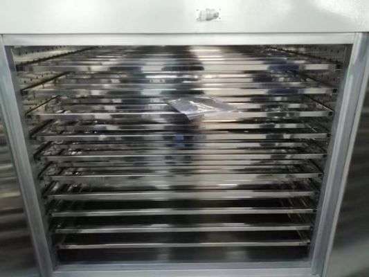 Het veelvoudige Venster Industrieel Oven Dryer van de Kamer Industriële Genezende Oven 250C