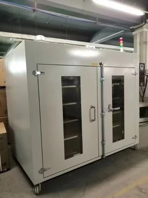Gegalvaniseerd Blad Industrieel Drogend Kabinet 220V
