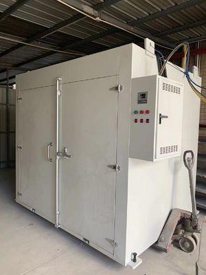 304 roestvrij staal Industriële Droogoven 4KW 220V Industrieel Oven Dryer